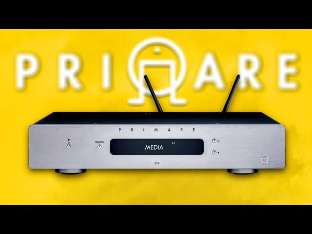 HiFi Komponenten von Primare? Vorstellung Vollverstärker I15 & CD15 Prisma inkl. Streamer!