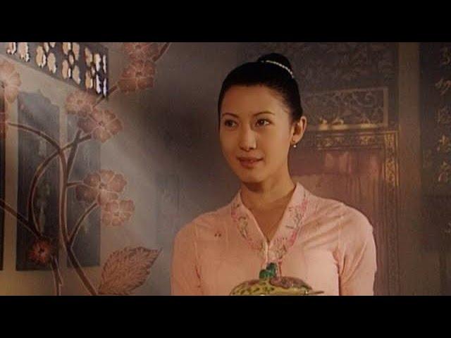 需要 JS 《小娘惹 - 新加坡电视剧》欧萱 Jeanette Aw 月娘陈锡 The Little Nyonya