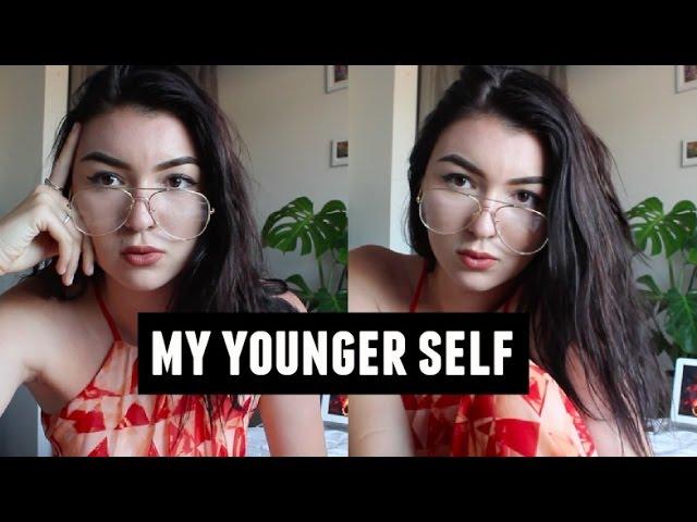 Things I'd Tell My Younger Self // Codie Phillips