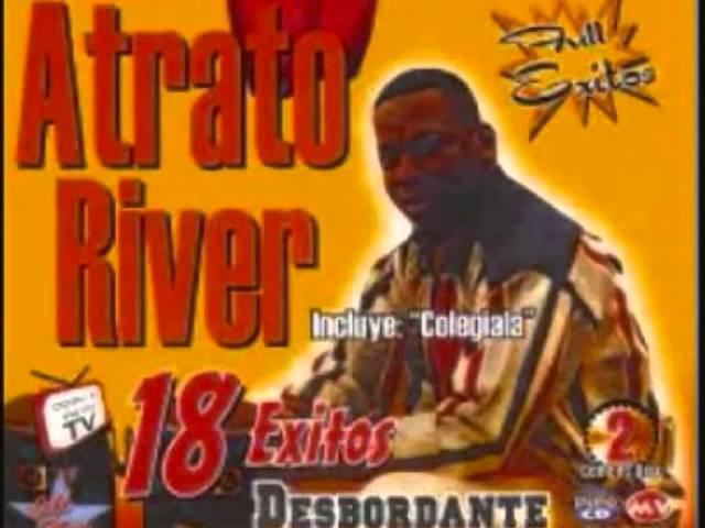 SALSA ATRATO RIVER Como te extraño