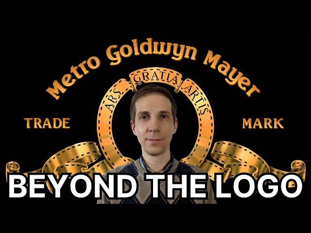 Celebrating the MGM Logo | Everything You Need To Know | Into The Logo-Verse