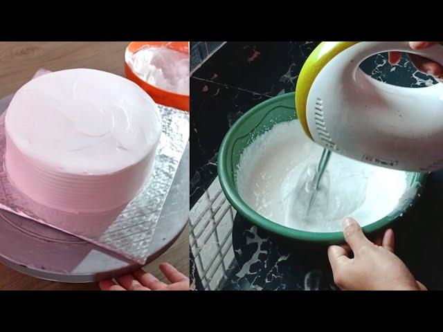 How to make Perfect Wheap Cream Easyly at home||Wheap Cream making process||