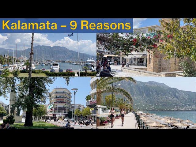  9 Reasons You Need to Visit Kalamata Greece (from Athens)