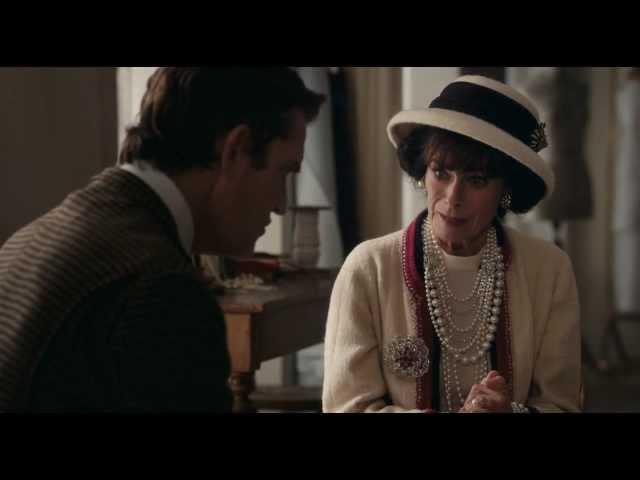 Karl Lagerfeld's Coco Chanel Film, 'The Return'