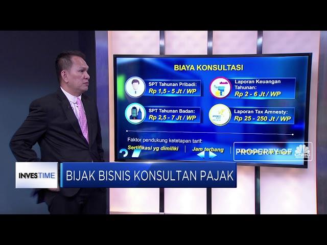 Ditawarkan Bervariasi, Tarif Konsultan Pajak Capai Ratusan Juta Rupiah