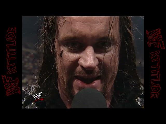 Paul Bearer reveals that he is Kane's father | WWF RAW (1998)