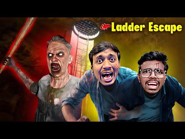 Ladder Escape | Granny Escape Together