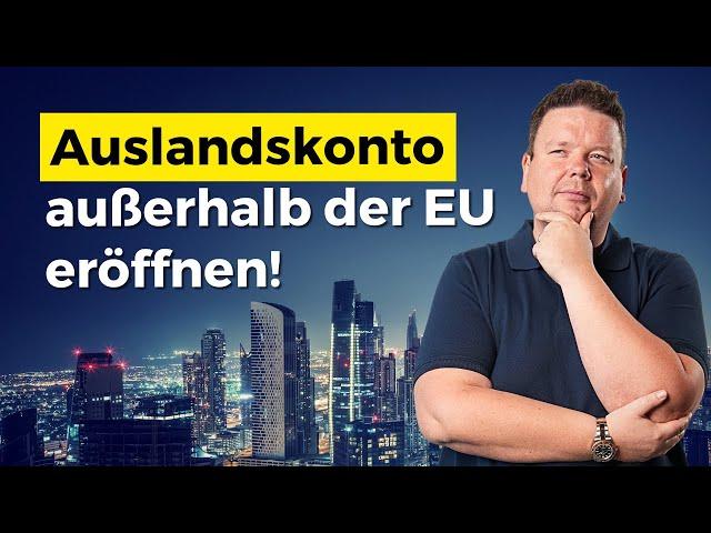 5 Vorteile eines Auslandskontos außerhalb der Eurozone!