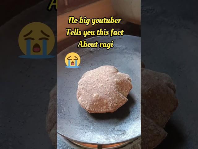 did you know this fact about ragi, say yes #shortsfeed #shortsvideo