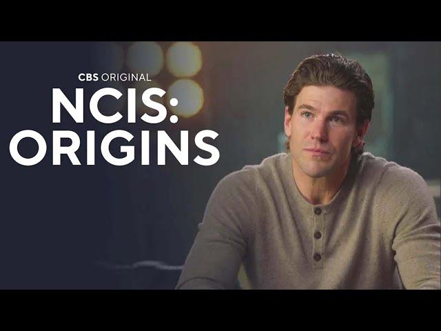 NCIS: Origins CBS Teaser