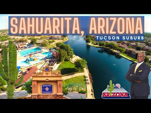 Sahuarita Arizona | Tucson AZ Community Tour | Rancho Sahuarita