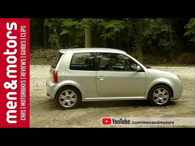 Richard Hammond Reviews The VW Lupo GTi