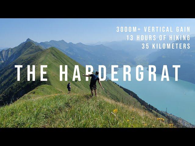 Hiking the Most Dangerous Trail of Switzerland