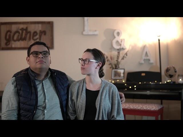 #WhatAboutYourstory ? LUIS & ALYSSA ROSALES