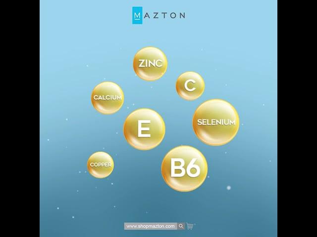 Number one Multivitamins for Healthy Skin Hair and Nails | Epivitam |Mazton