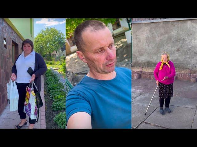 ОКСАНЦЯ В ОБНОВКАХ VLOG:13.05.24/1