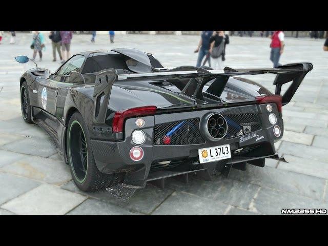 BEST of Supercar SOUNDS 2016 - 20mins of PURE Engine Sounds!