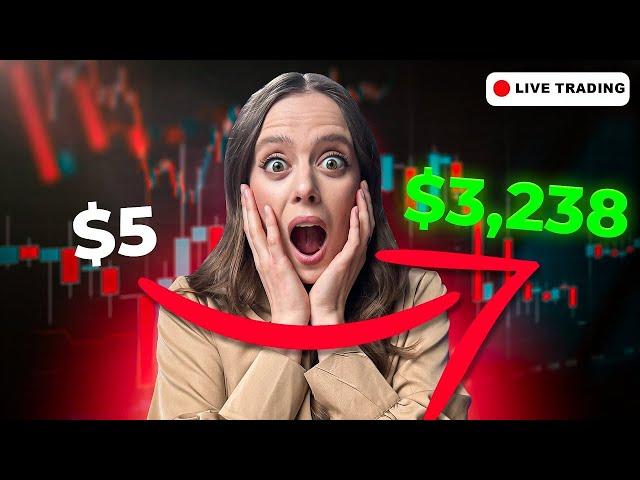 POCKET OPTION DEPOSIT | I MADE $3,238 WITH NEW SECRET STRATEGY | GUIDE FOR EVERYONE