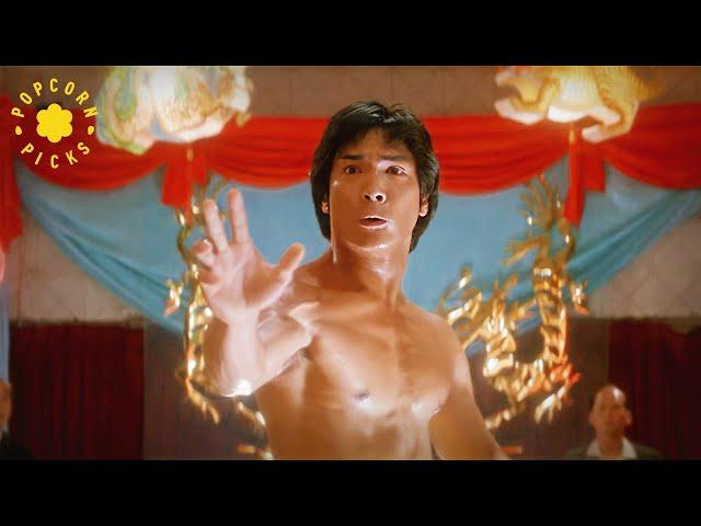 Bruce Lee vs The Sailors Fight | Dragon: The Bruce Lee Story