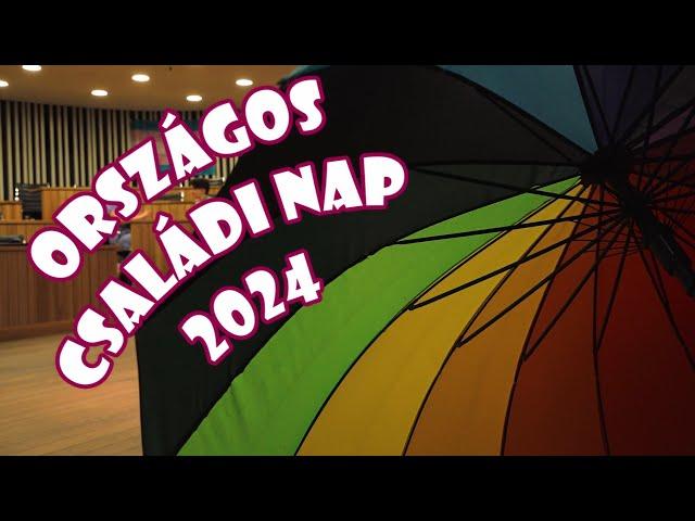 Országos Családi Nap 2024