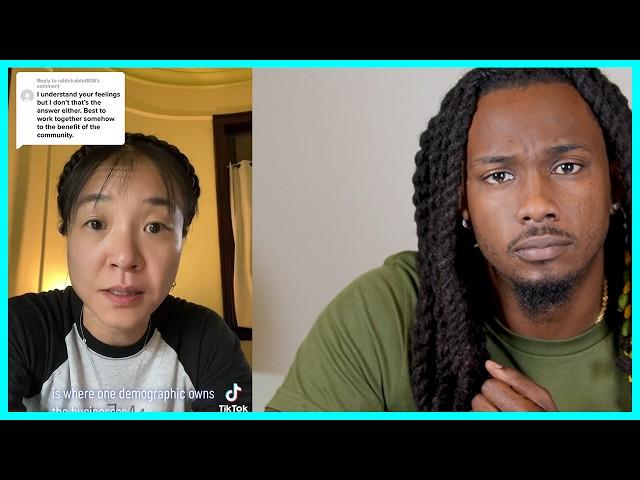 Asian Businesses in the Black Communities Explained