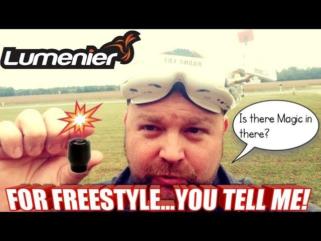 Lumenier Stubby Fpv Antenna for Freestyle?...YOU TELL ME!