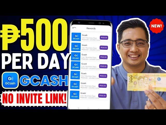 KIKITA KA P500 PER DAY DITO! MAGLALARO KA LANG PLUS NO INVITE PROGRAM | WITH LIVE WITHDRAWAL 