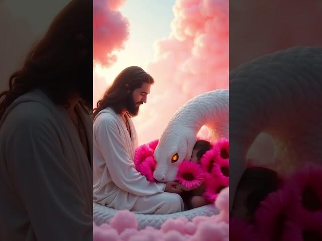 Jesus, say amen#jesus #Yesus #tuhan #injil #doa #iman #surga #oraçãoforte #oração #dios #deus
