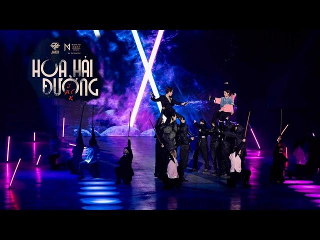 Jack | Hoa Hải Đường Bản Phối Mới | Official Music Video