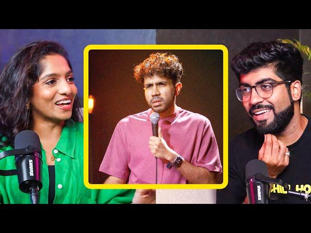 Aakash Gupta & Abhishek Upmanyu are Hilarious - Jamie Lever | Deepak Pareek Clips