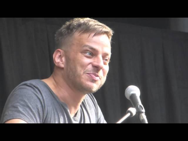 Q&A Tom Wlaschiha  FACTS Spring Edition  03 April 2016