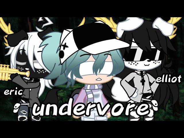 ~undervore~(undertale rap GCMV)