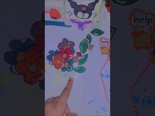 Easy cardboard craft#subscribe #youtubeshorts #stiker