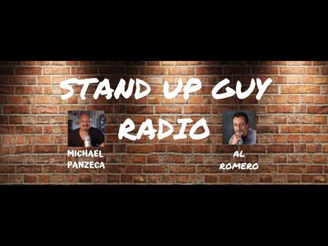 Stand Up Guy Radio Episode # 8