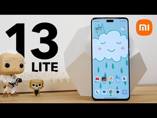 Самый дешевый Xiaomi 13! Обзор Xiaomi 13 Lite / Обзор Сяоми 13 Лайт