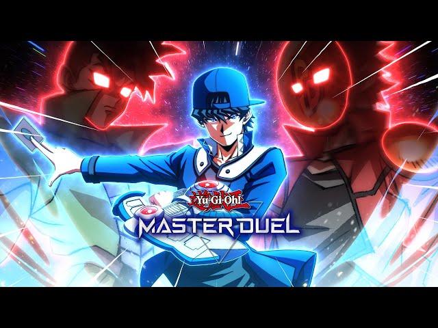 THE SCARIEST SHADOW GAME EVER! - TeamSamuraiX1 Vs. The Two Idiots In Yu-Gi-Oh Master Duel!