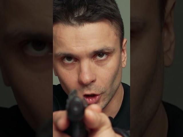 Андрей Закопайло - Давыдов. Актерская визитка