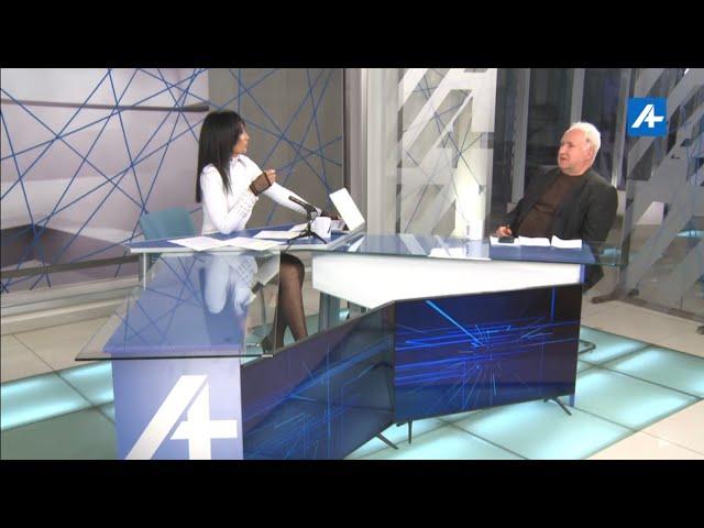 ‼️ Zapadni  Balkan u raljama Trampovog zlatno doba ‼️ Vlado Vurušić & Genadij Sisojev Klub A+