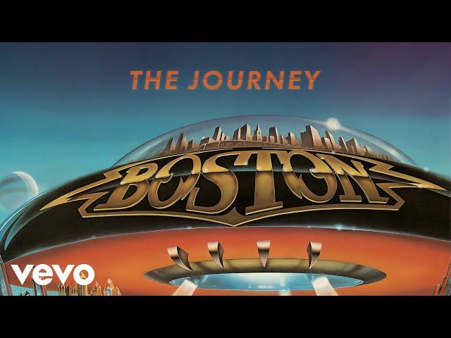 Boston - The Journey (Official Audio)