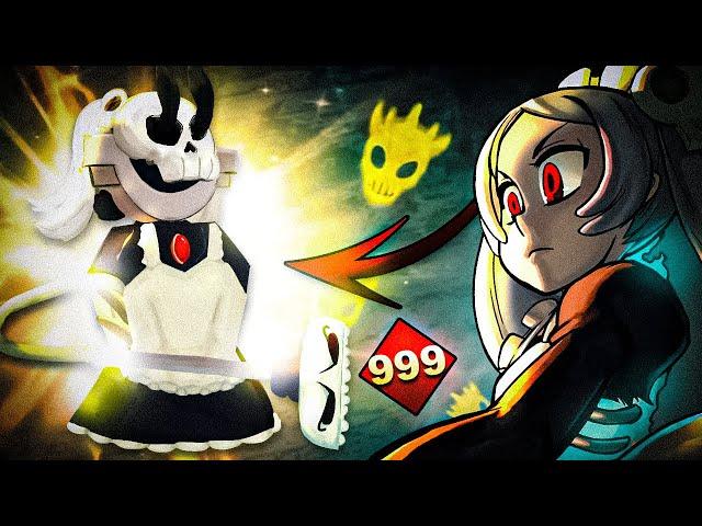 КАК ЭТО ПОНИМАТЬ? | SKULLGIRLS MOBILE | ОТКРЫТИЕ РЕЛИКВИЙ | НАРЕЗКА СО СТРИМА