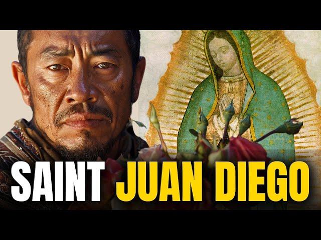 The Incredible Story of Saint Juan Diego: The Messenger of Our Lady of Guadalupe