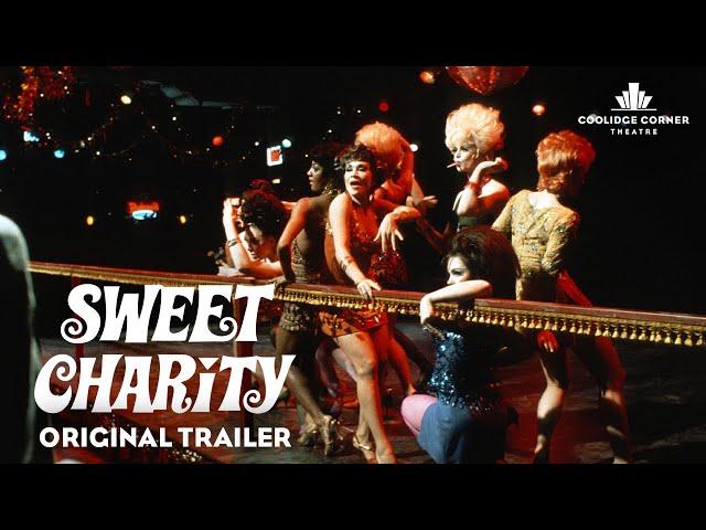 Sweet Charity | Original Trailer | Coolidge Corner Theatre