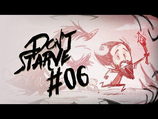 #6  HUNDIS, BÜFFL! NUU! - DON'T STARVE [+DLC +Mods]