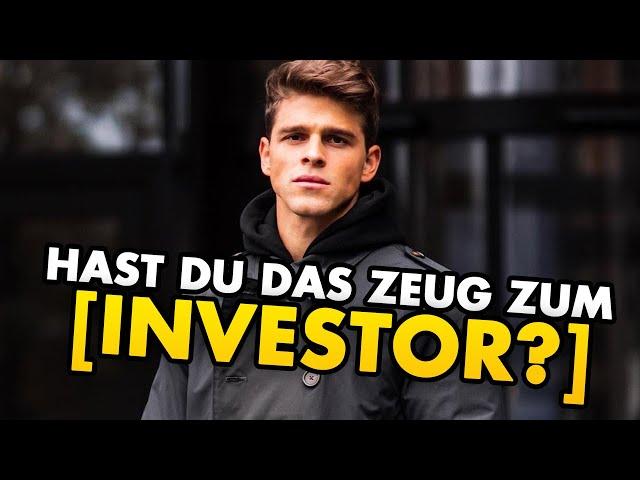 Hast Du das Zeug zum Immobilieninvestor? (Selbsttest!)