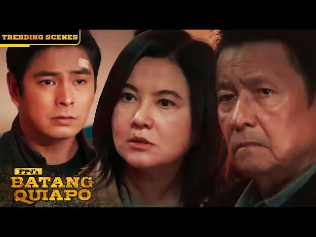 'FPJ's Batang Quiapo 'Hiwalay' Episode | FPJ's Batang Quiapo Trending Scenes