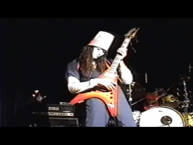 Buckethead Live! (Rare PRAXIS Full Show)  +  Rare TV Appearance