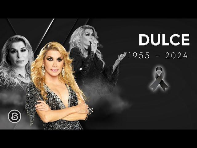 Una SEMBLANZA de ADELA MICHA para "DULCE LA CANTANTE" | MLDA