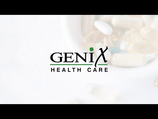 Genix Healthcare!