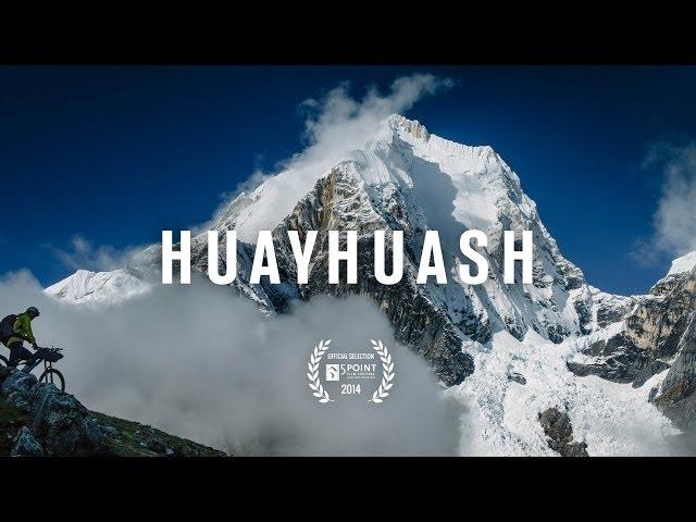 2014 Huayhuash Film, Mountain Bike Adventure in Peru