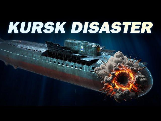 What Happened to Kursk? The Explosion of the Russian Nuclear Submarine